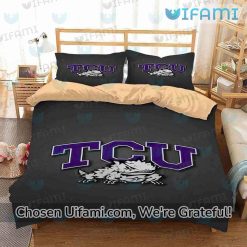 TCU Bed Sheets Unique TCU Gifts For Him
