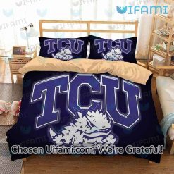 TCU Comforter Perfect TCU Horned Frogs Gifts