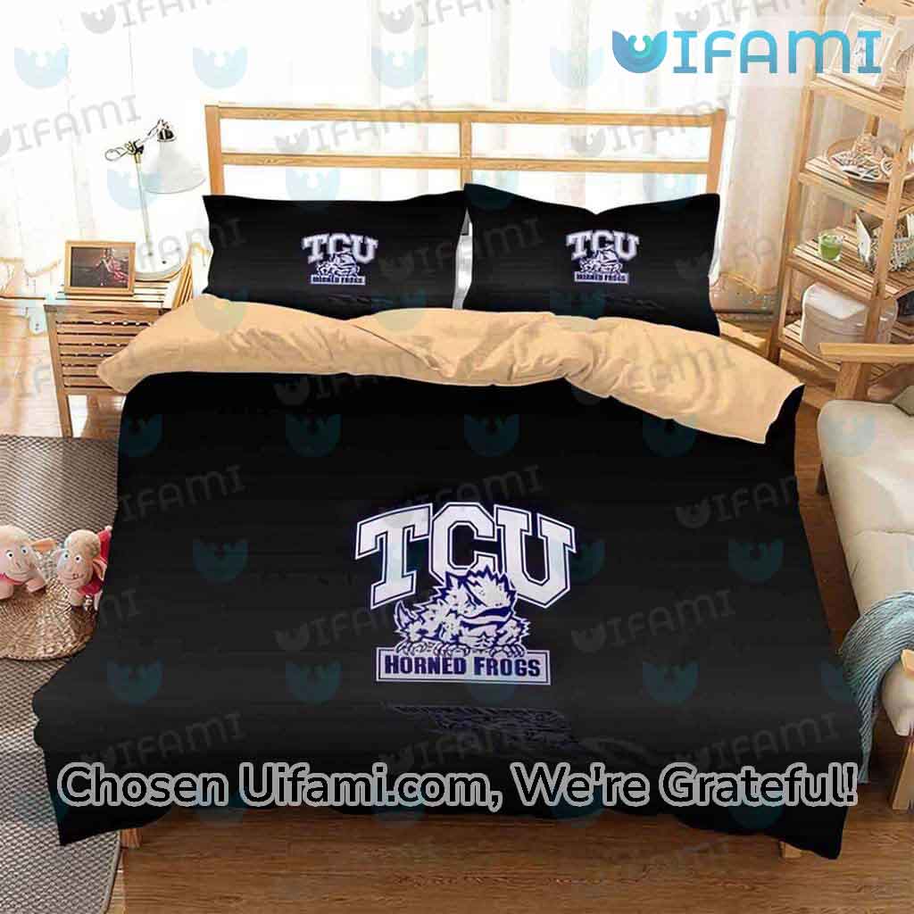 TCU Twin Bedding Gorgeous TCU Gifts For Her