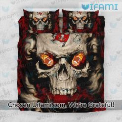 Tampa Bay Buccaneers Sheet Set Exciting Skull Buccaneers Gifts For Him Exclusive