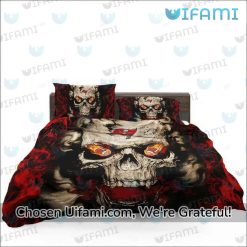 Tampa Bay Buccaneers Sheet Set Exciting Skull Buccaneers Gifts For Him Latest Model