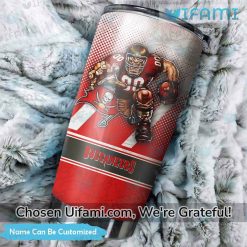 Tampa Bay Buccaneers Tumbler Cup Personalized Playful Buccaneers Gift Exclusive