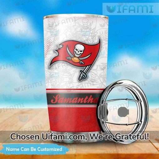 Tampa Bay Buccaneers Tumbler Cup Personalized Playful Buccaneers Gift