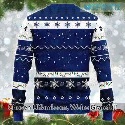 Tampa Bay Lightning Ugly Sweater Irresistible Santa Claus Gift Exclusive