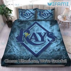 Tampa Bay Rays Bedding Set Best selling Rays Gift Best selling