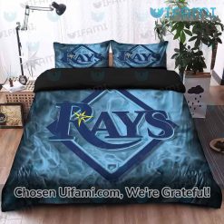 Tampa Bay Rays Bedding Set Best-selling Rays Gift