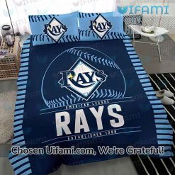 Tampa Bay Rays Comforter Spirited Rays Gift