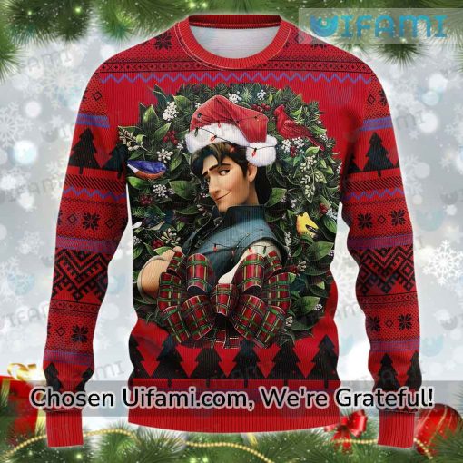 Tangled Ugly Christmas Sweater Latest Tangled Gift