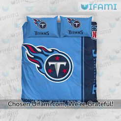 Tennessee Titans Bedding Sets Excellent Titans Football Gift Best selling