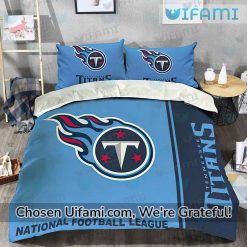 Tennessee Titans Bedding Sets Excellent Titans Football Gift