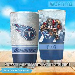 Tennessee Titans Custom Tumbler Unforgettable Titans Gift
