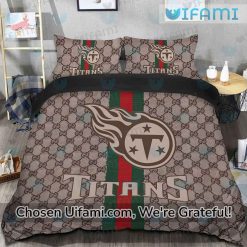 Tennessee Titans King Size Bedding Awe inspiring Gucci Gifts For Titans Fans Best selling