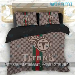 Tennessee Titans King Size Bedding Awe inspiring Gucci Gifts For Titans Fans Latest Model