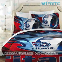 Tennessee Titans Queen Size Bedding Astonishing Titans Gift Latest Model