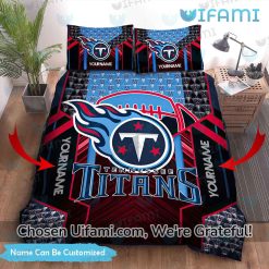 Tennessee Titans Sheet Set Custom Bountiful Titans Gift