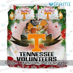 Tennessee Vols Bed Sheets Surprise Christmas Tennessee Football Gift Exclusive