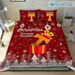 Tennessee Vols Bedding Best Christmas Tennessee Vols Gifts For Him Best selling