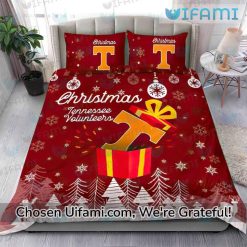 Tennessee Vols Bedding Best Christmas Tennessee Vols Gifts For Him Exclusive