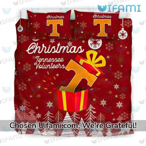 Tennessee Vols Bedding Best Christmas Tennessee Vols Gifts For Him