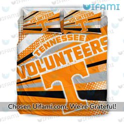 Tennessee Volunteers Bedding Radiant Tennessee Vols Gift