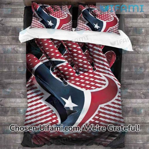 Texans Bedding Queen Gorgeous Houston Texans Gift