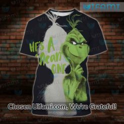 The Grinch Christmas Shirt 3D Perfect Gift