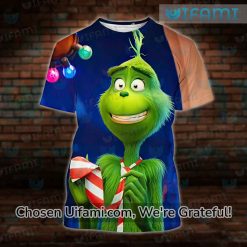 The Grinch Shirts For Adults 3D Novelty Gift