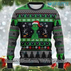 The Grinch Sweater Inspiring Grinch Gift