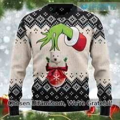 The Grinch Ugly Christmas Sweater Playful Grinch Gifts For Her