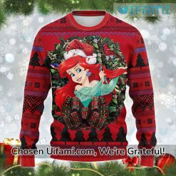 The Little Mermaid Christmas Sweater Best-selling Gift