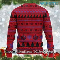 The Little Mermaid Christmas Sweater Best selling Gift Exclusive