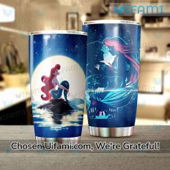 The Little Mermaid Tumbler Cup Gorgeous Little Mermaid Gifts For Adults