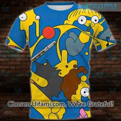 The Simpson Clothing 3D Comfortable Gifts For Simpsons Fans