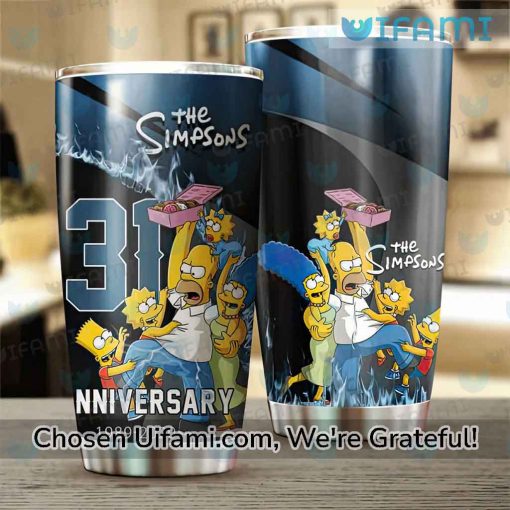 The Simpsons Tumbler Selected Gifts For Simpsons Fans