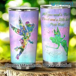 Tinkerbell Tumbler Cup Unexpected Faith Tinkerbell Adult Gift