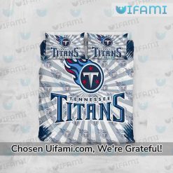 Titans Bedding Unique Tennessee Titans Gifts