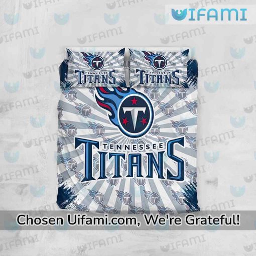 Titans Bedding Unique Tennessee Titans Gifts