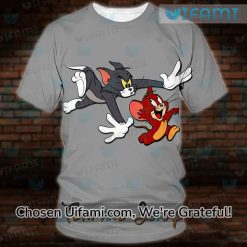 Tom And Jerry Clothing 3D New Gift