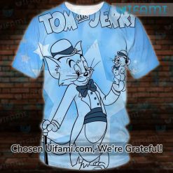 Tom And Jerry T-Shirt 3D Rare Gift