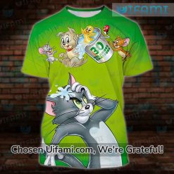 Tom And Jerry Tee 3D Surprising Tom And Jerry Gift