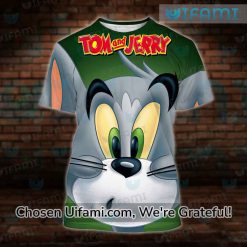 Tom And Jerry Tshirts 3D Excellent Gift