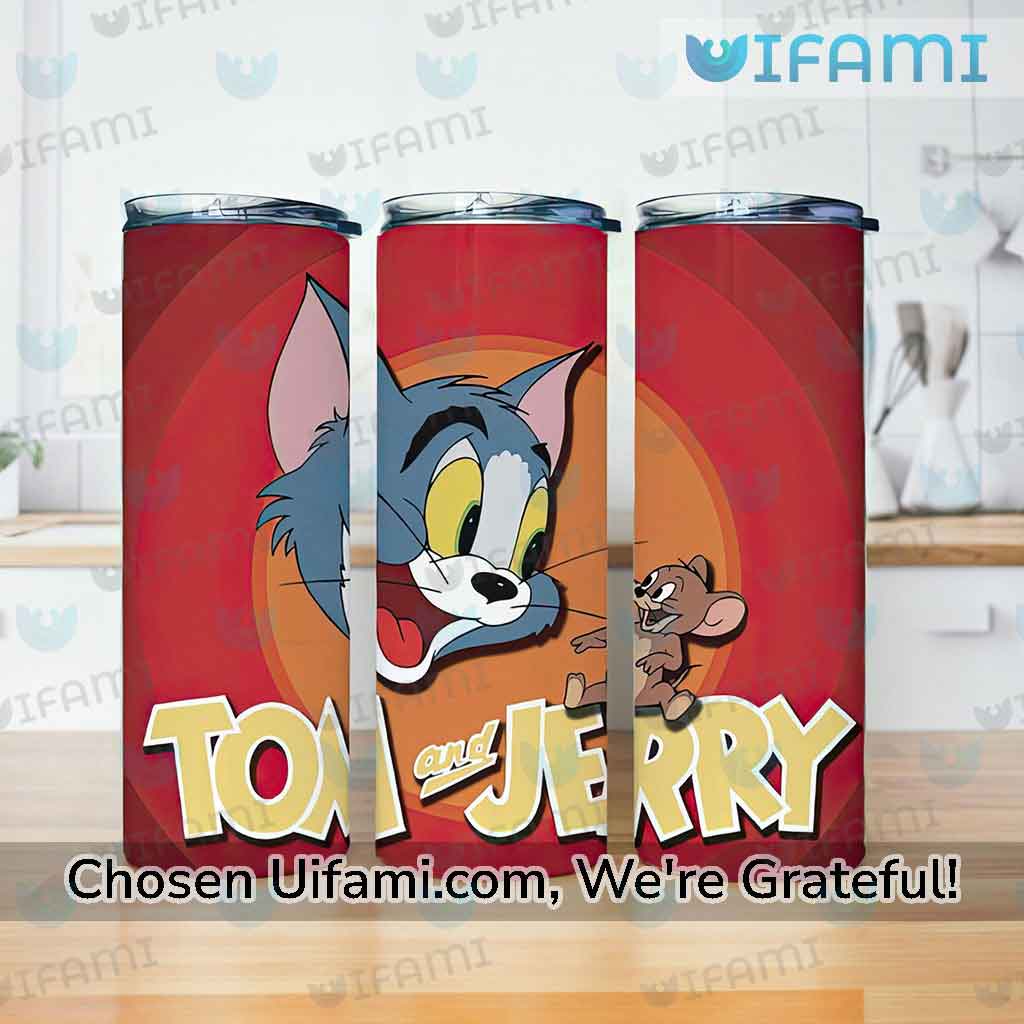 Tom And Jerry Tumbler Surprising Gift Ideas