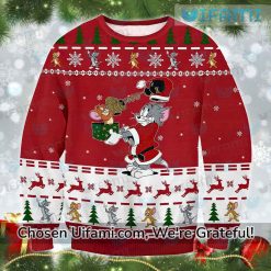 Tom And Jerry Ugly Sweater Unforgettable Gift