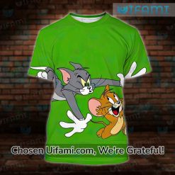Tom And Jerry Vintage Shirt 3D Best-selling Gift