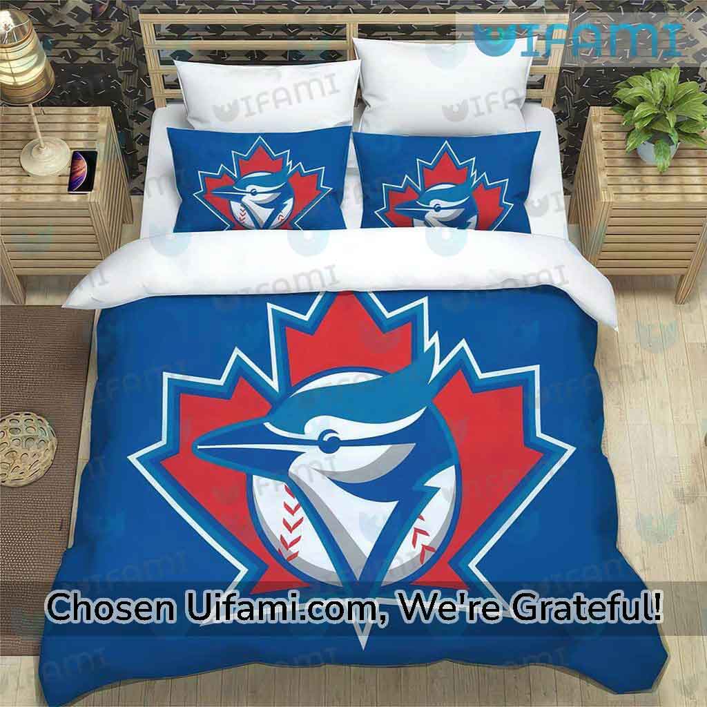 Toronto Blue Jays Bed Sheets Unique Blue Jays Christmas Gift