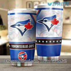 Toronto Blue Jays Tumbler Cup Awesome Blue Jays Gift Best selling