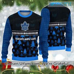 Toronto Maple Leafs Sweater Rare Gift