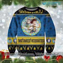 Toy Story Ugly Christmas Sweater Selected Toy Story Gift Ideas