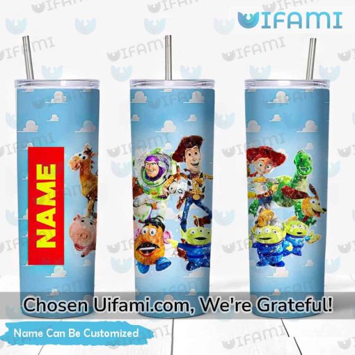 Toy Story Tumbler Cup Irresistible Personalized Toy Story Gifts