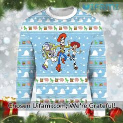 Toy Story Christmas Sweater Affordable Toy Story Gifts For Adults
